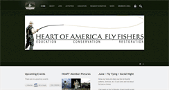 Desktop Screenshot of hoaff.org